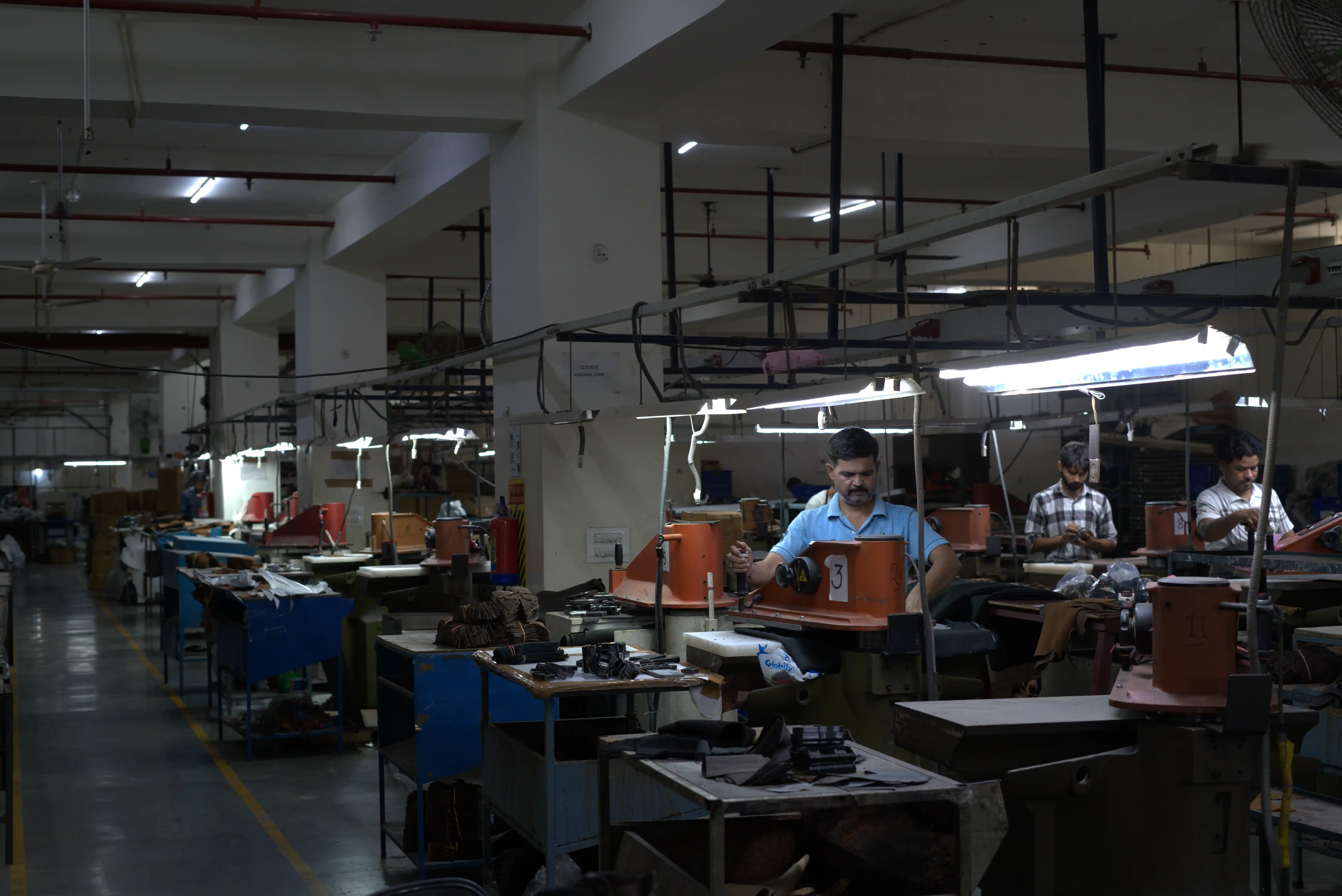 Leather Sourcing